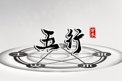 相生相克的顺序图